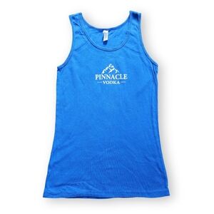 Blue Pinnacle Tank Top, Women's L